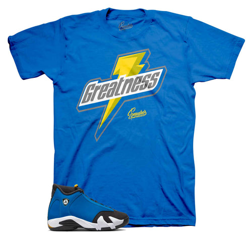 Retro 14 Laney Greatness Shirt