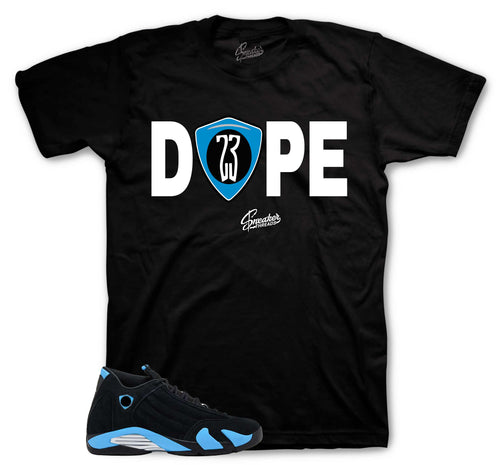 Retro 14 University Blue D23 Shirt