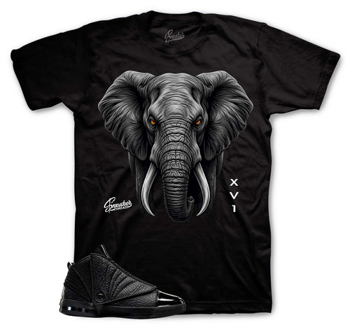 Unfazed Graphic T-Shirt | Jordan 16 Black Pack