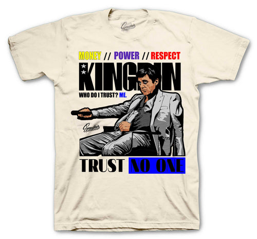 Retro 17 Infinite Trust Issues Shirt