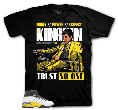 Retro 17 Lightning Trust issues Shirt