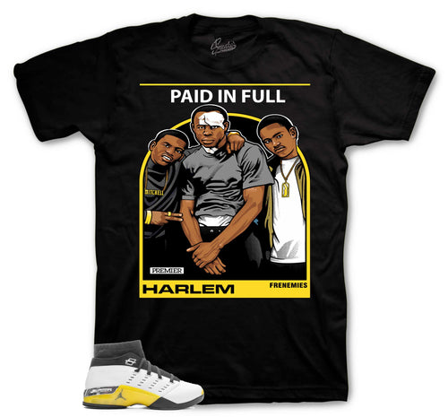 Retro 17 Lightning Frenemies Shirt