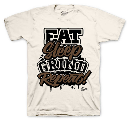 Retro 1 Baroque Brown Sail Daily Routine Shirt