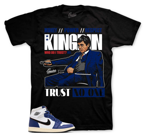 Retro 1 Rare Air Trust issues Shirt