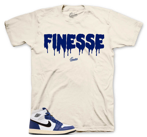 Retro 1 Rare Air Finesse Shirt