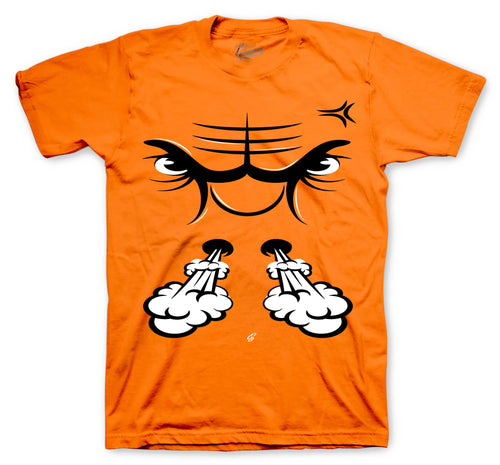 Retro 1 Shattered Backboard Raging Face Shirt