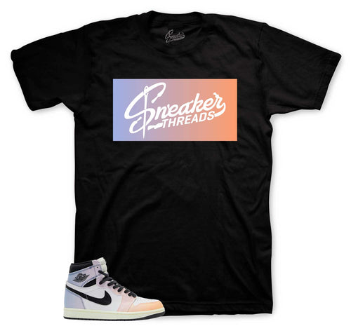 Retro 1 Skyline ST Logo Box Shirt