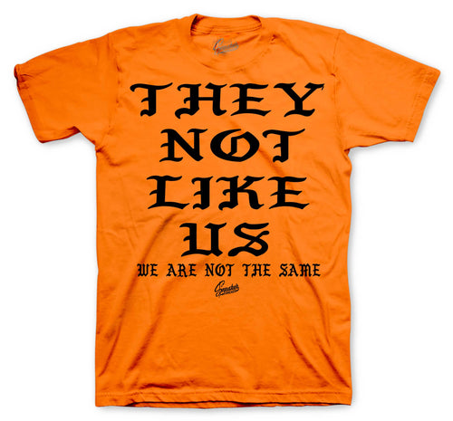 Retro 1 Shattered Backboard Not Us Shirt