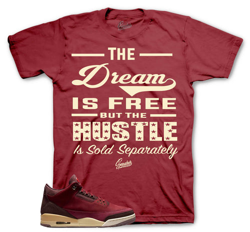 Retro 3 BIN 23 I'm Sold Separately Shirt
