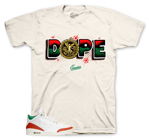 Retro 3 El Vuelo Centenario Shirt