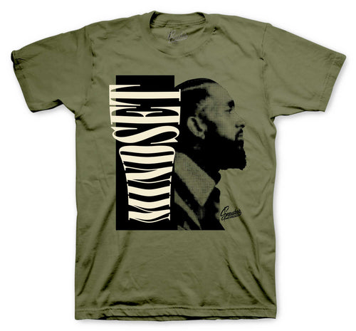 Retro 3 Family Affair Mindset Shirt