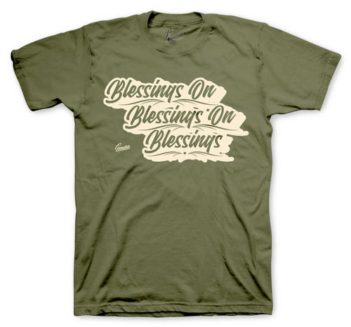 Retro 3 Family Affair Blessings Shirt