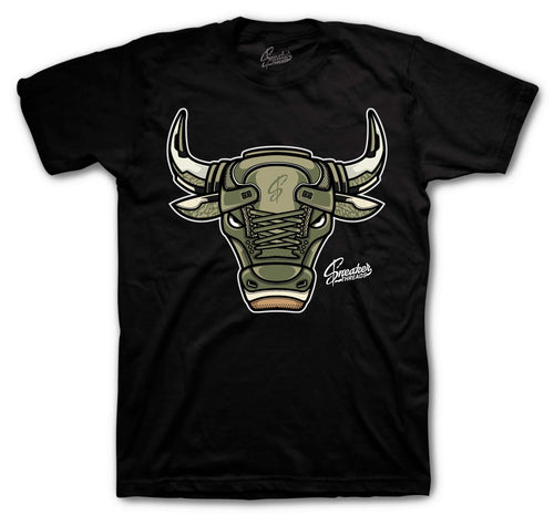 Retro 3 Family Affair War Bully Shirt