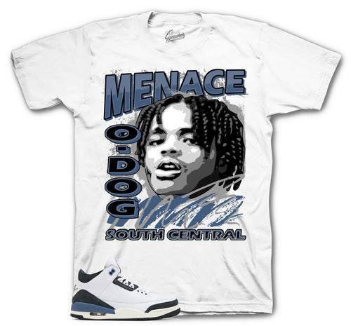 Retro 3 For The Love Nineites Shirt