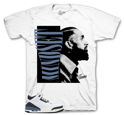 Retro 3 For The Love Mindset Shirt