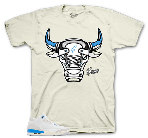 Retro 3 Lucky Shorts War Bully Shirt