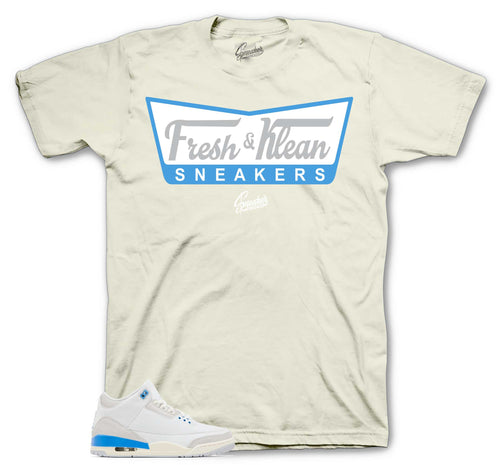 Retro 3 Lucky Shorts Fresh Klean Shirt