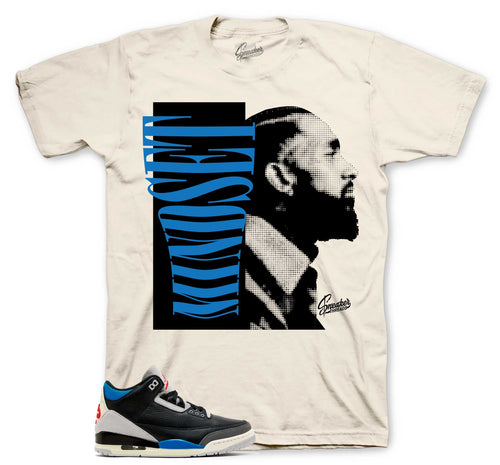 Retro 3 Rare Air Mindset Shirt