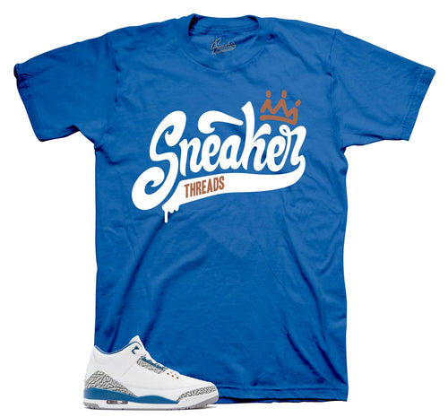 Retro 3 Wizards ST Crown Shirt