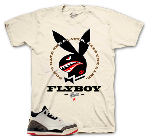 Retro 3 World's Best Dad Fli Boy Shirt