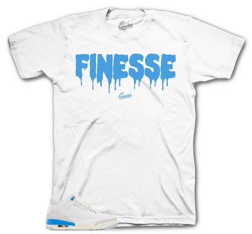 Retro 3 Lucky Shorts Finesse Shirt