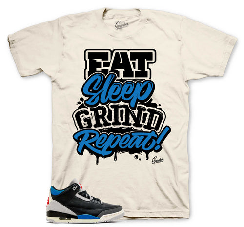 Retro 3 Rare Air Daily Routine Shirt