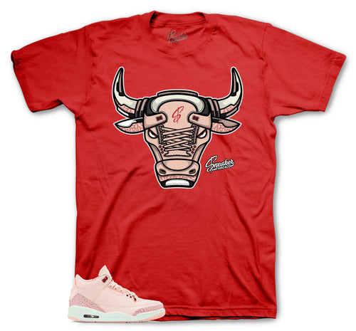 Retro 3 "Treat Yourself" War Bully Shirt