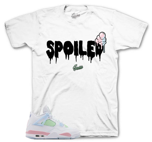 Retro 4 GS Valentine's Day Spoiled Shirt