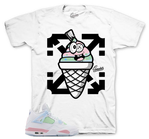 Retro 4 GS Valentine's Day Charm Shirt