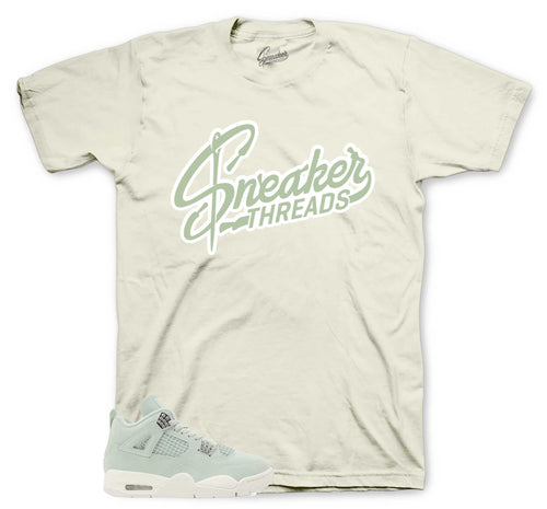 Retro 4 Abundance Sneaker Threads Shirt