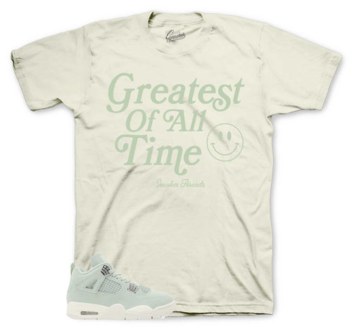 Retro 4 Abundance Goat Shirt