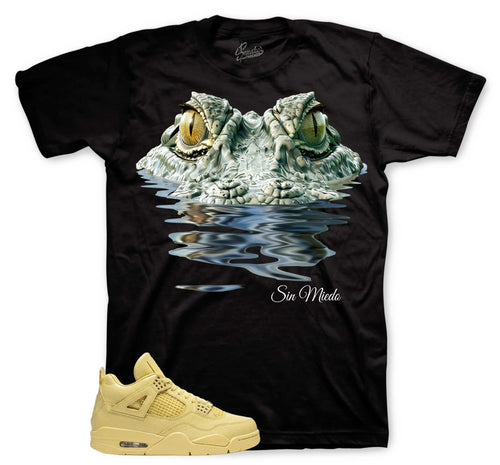 Sin Miedo Graphic T-Shirt | Matches Jordan 1 Amazonia Lemonade