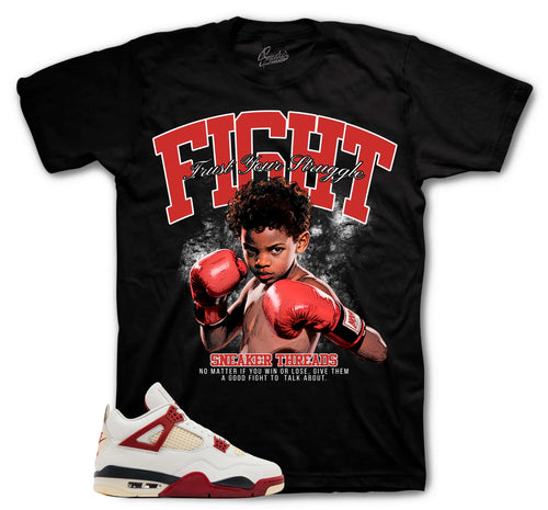 Retro 4 Brick After Brick Trust Your Struggle Shirt