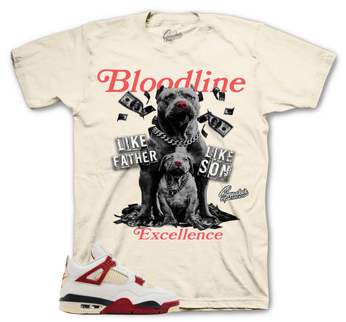 Retro 4 Brick After Brick Father Like Son Shirt
