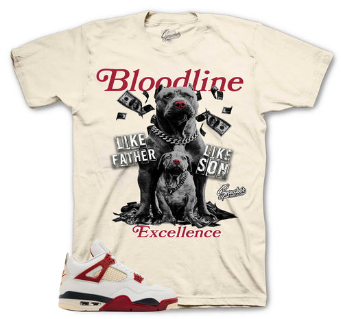 Retro 4 Brick After Brick Father Like Son Shirt