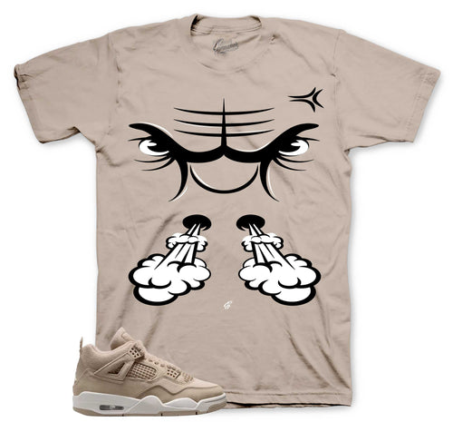 Retro 4 Cozy Girl Raging Face Shirt