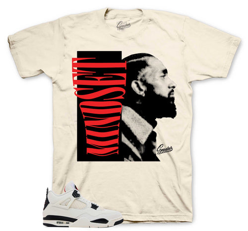 Retro 4 Flight Club Mindset Shirt