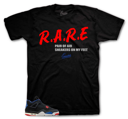 Retro 4 Rare Air Dare Shirt