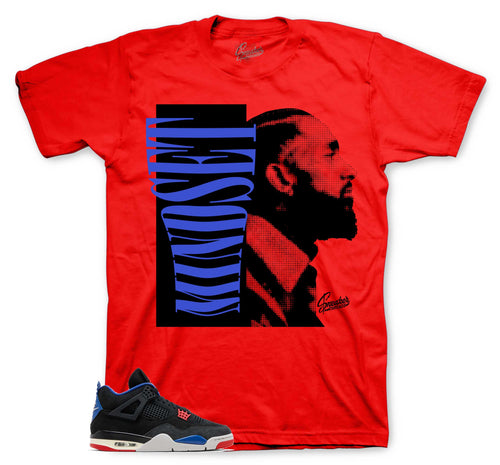 Retro 4 Rare Air Mindset Shirt