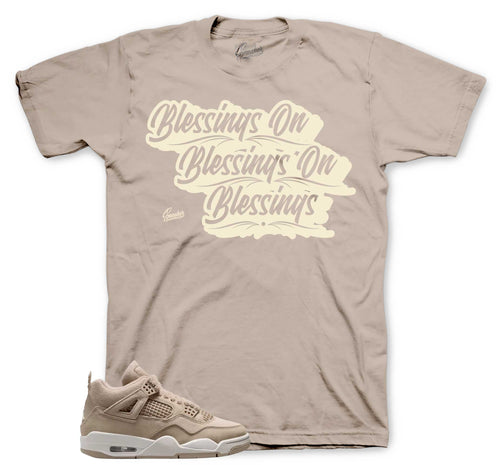 Retro 4 Cozy Girl Blessings Shirt