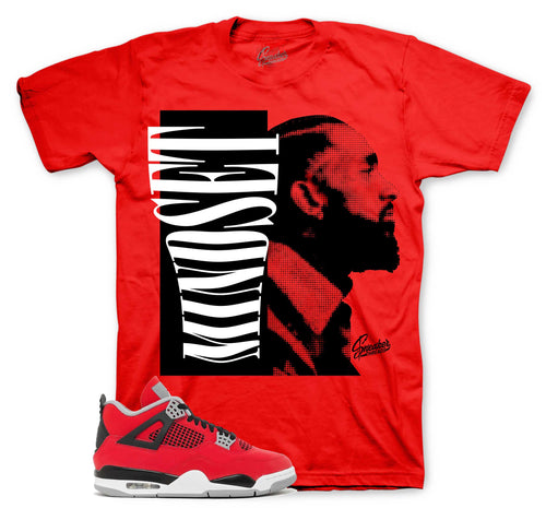 Retro 4 Toro Bravo Mindset Shirt