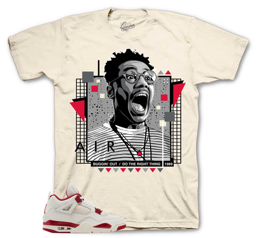 Retro 4 Valentine's Day Buggin out Shirt