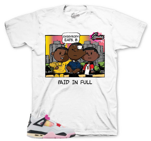 Retro 4 Comic Frenemies Shirt