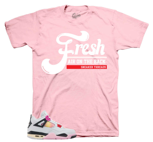 Retro 4 Comic Fresh Air Shirt