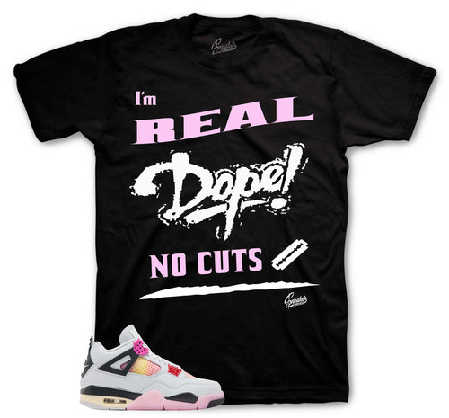 Retro 4 Comic No Cuts Shirt