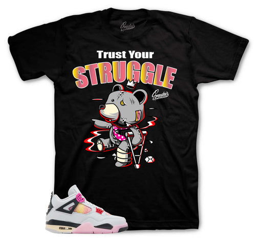 Retro 4 Comic Only God Shirt