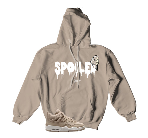 Retro 4 Cozy Girl Spoiled Hoody