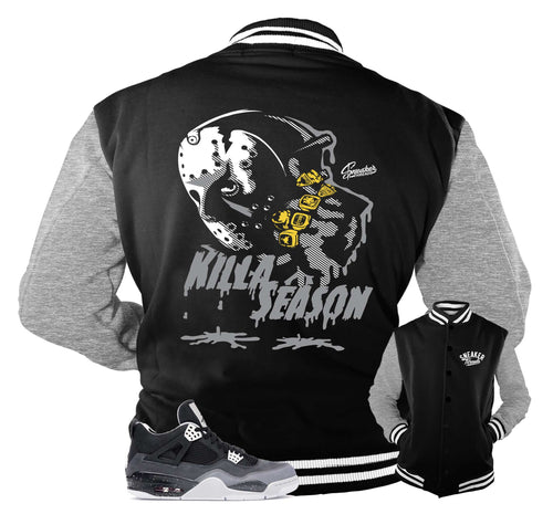 Retro 4 Fear Killa Season Jacket