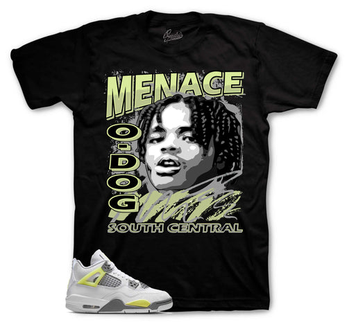 Retro 4 Lemon Twist Nineties Shirt