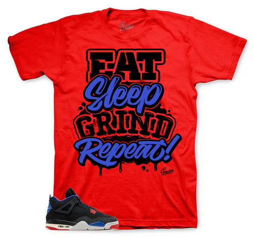 Retro 4 Rare Air Daily Rotuine Shirt